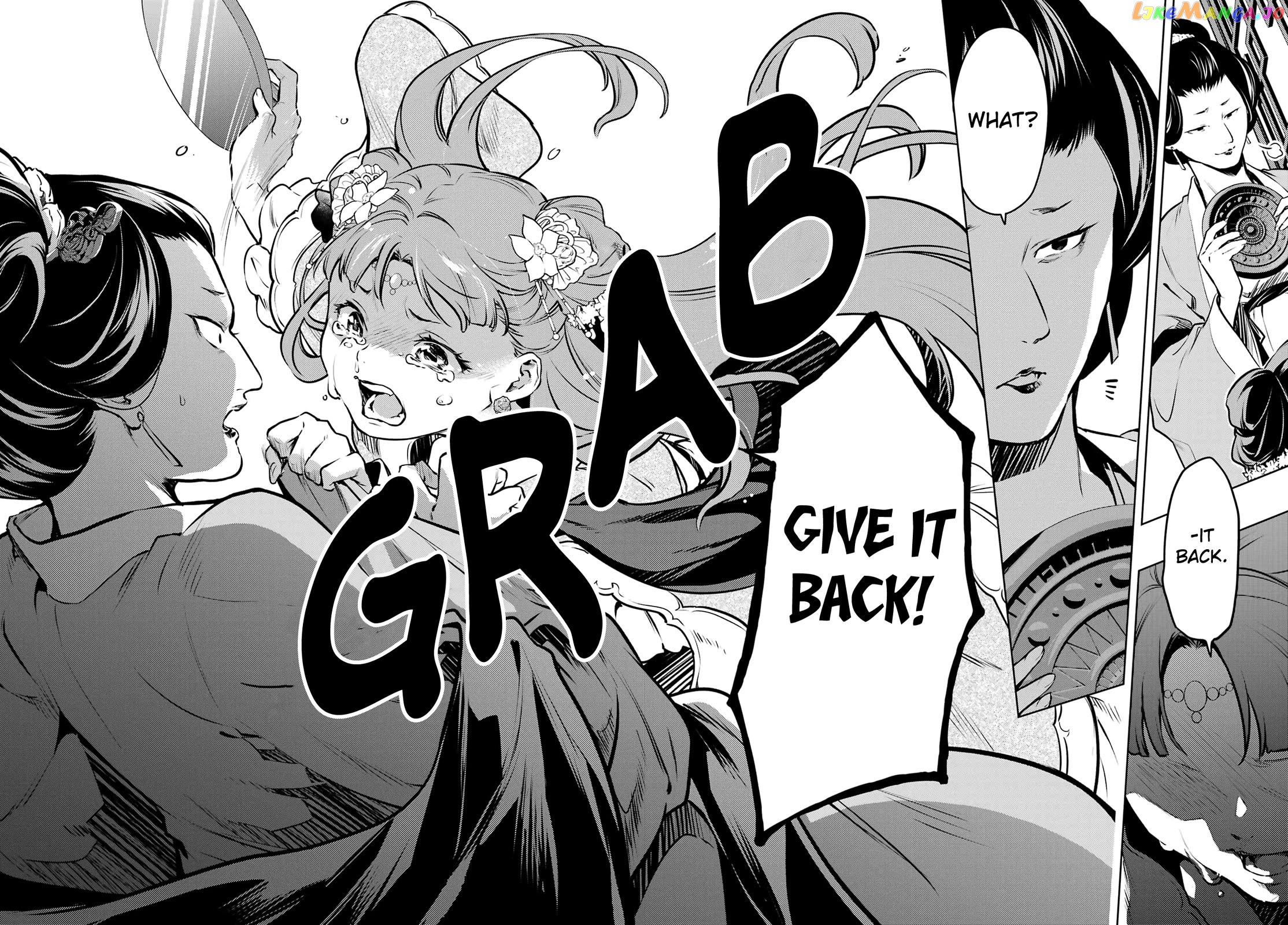 Kusuriya No Hitorigoto Chapter 67 image 32